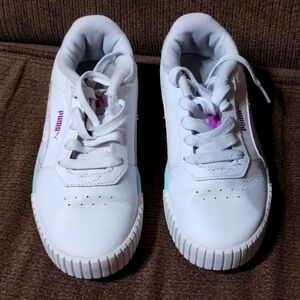 Puma Sneakers, Size 1